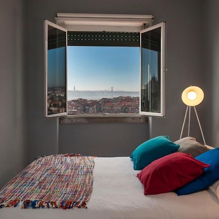 Graca - Castle | Lisbon Cheese & Wine Apartments المظهر الخارجي الصورة
