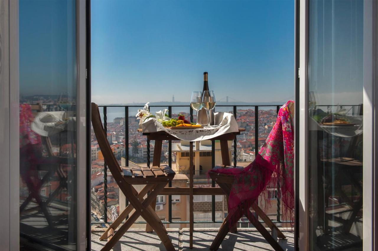 Graca - Castle | Lisbon Cheese & Wine Apartments المظهر الخارجي الصورة