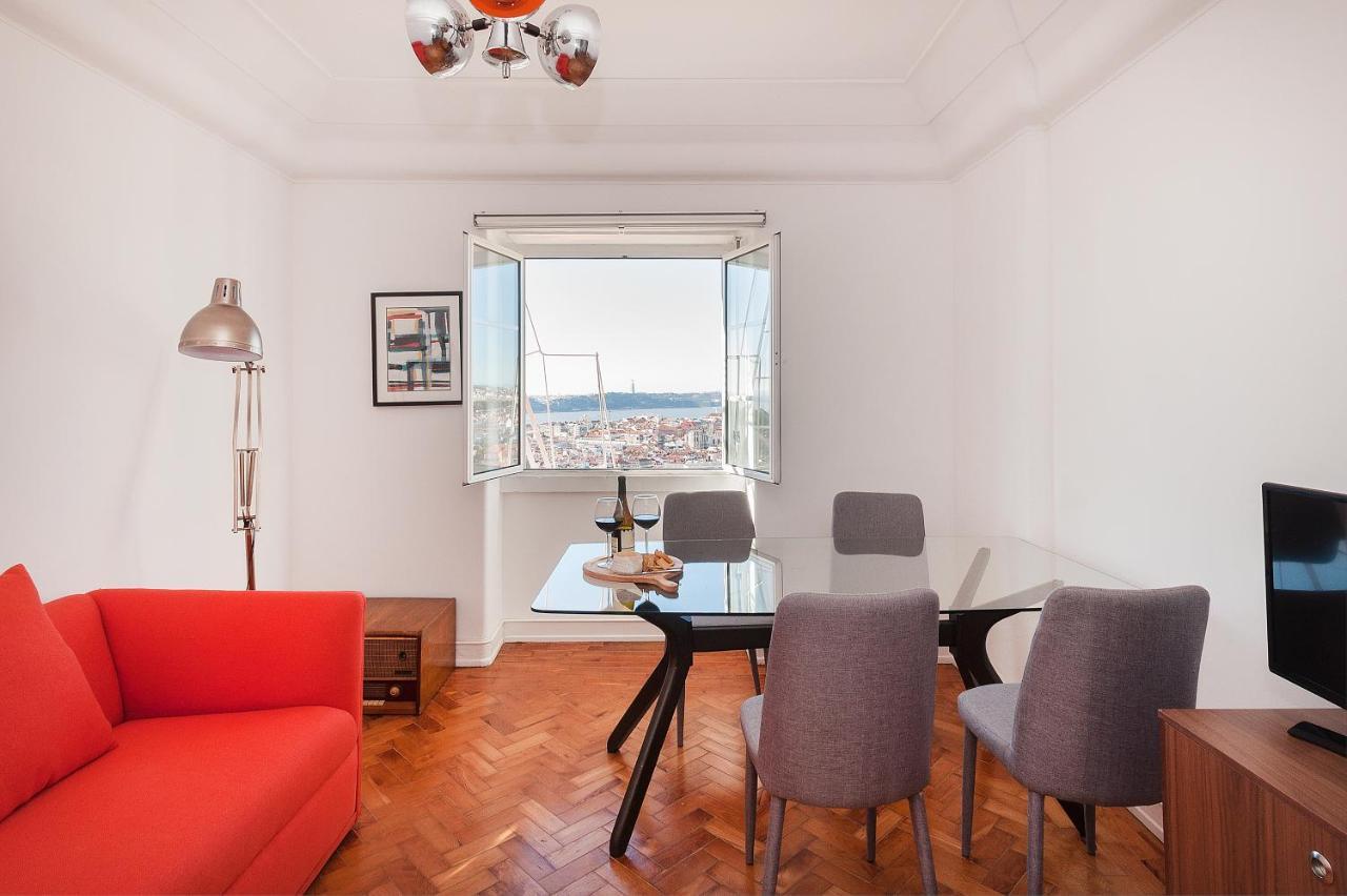 Graca - Castle | Lisbon Cheese & Wine Apartments المظهر الخارجي الصورة