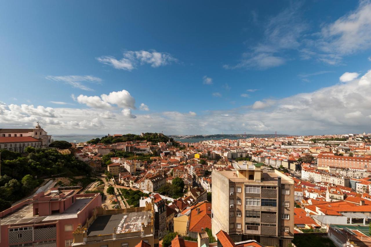 Graca - Castle | Lisbon Cheese & Wine Apartments المظهر الخارجي الصورة
