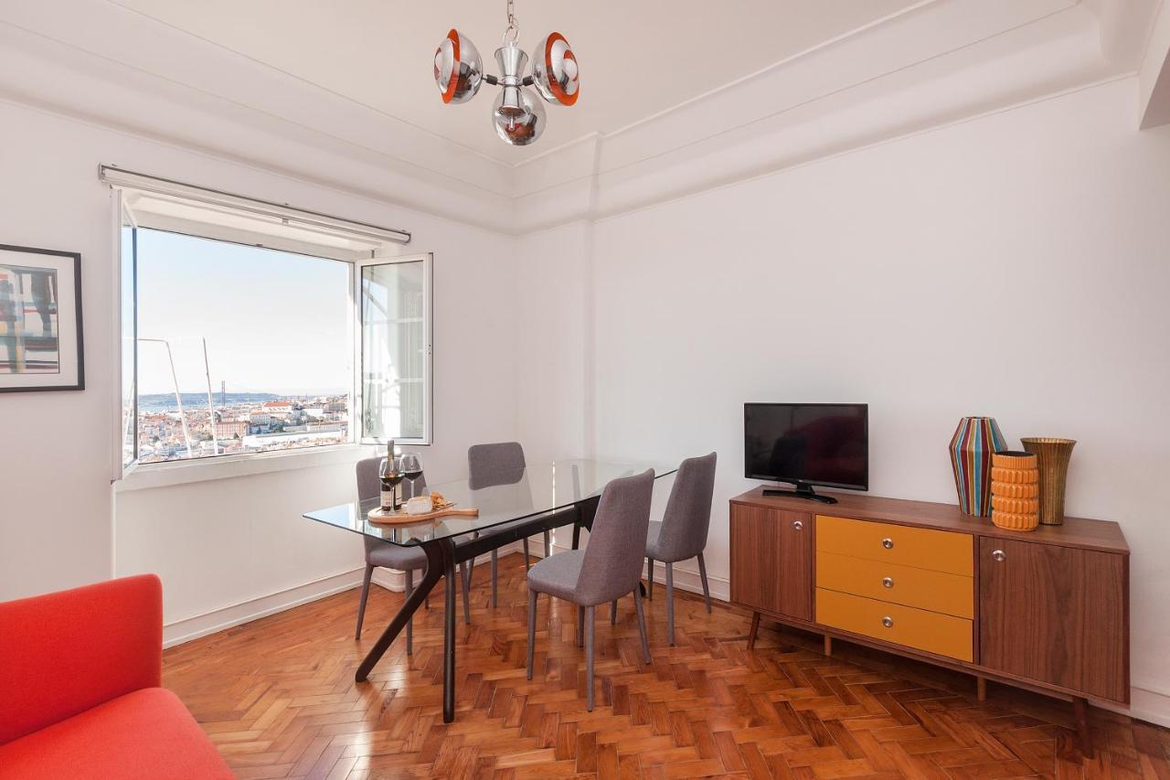 Graca - Castle | Lisbon Cheese & Wine Apartments المظهر الخارجي الصورة