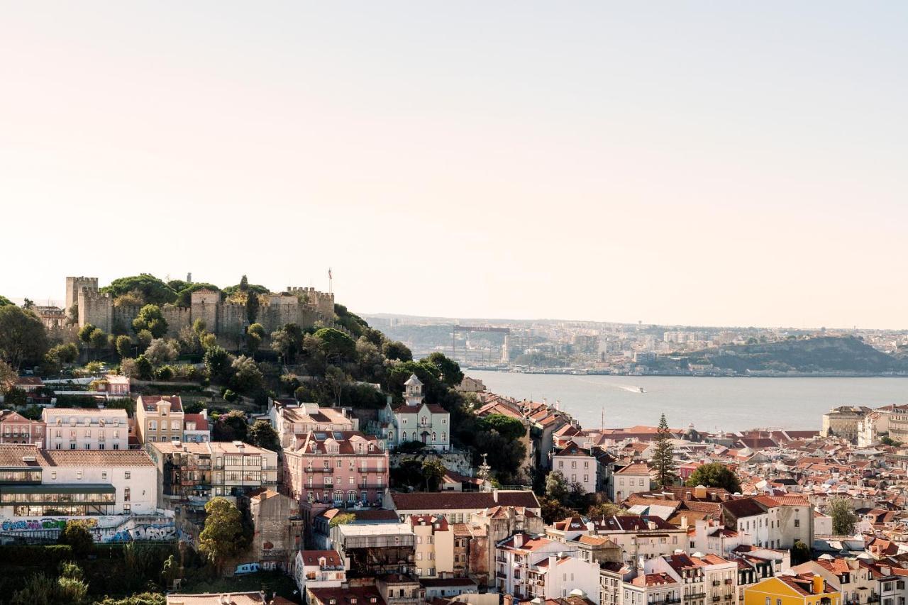 Graca - Castle | Lisbon Cheese & Wine Apartments المظهر الخارجي الصورة