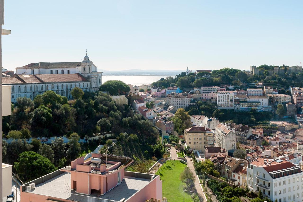 Graca - Castle | Lisbon Cheese & Wine Apartments المظهر الخارجي الصورة