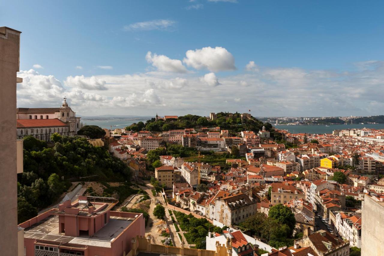 Graca - Castle | Lisbon Cheese & Wine Apartments المظهر الخارجي الصورة