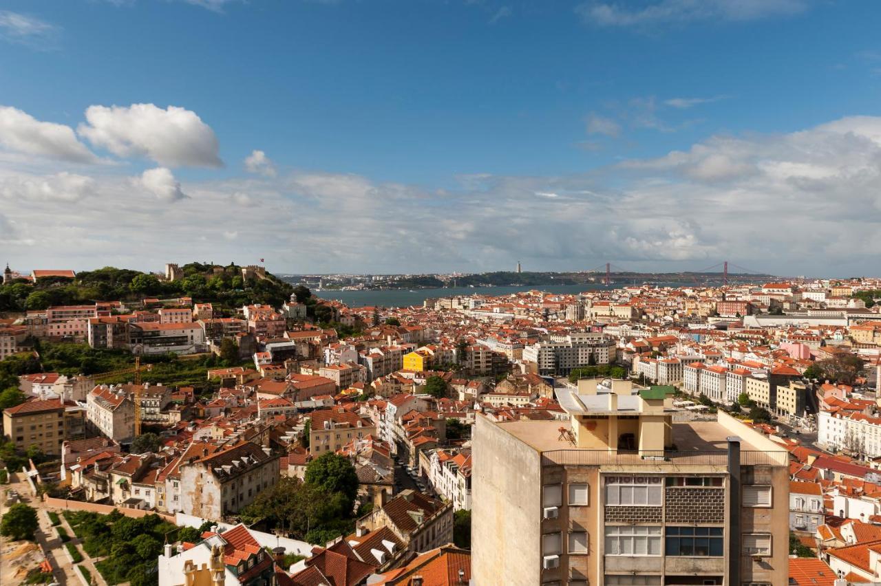 Graca - Castle | Lisbon Cheese & Wine Apartments المظهر الخارجي الصورة