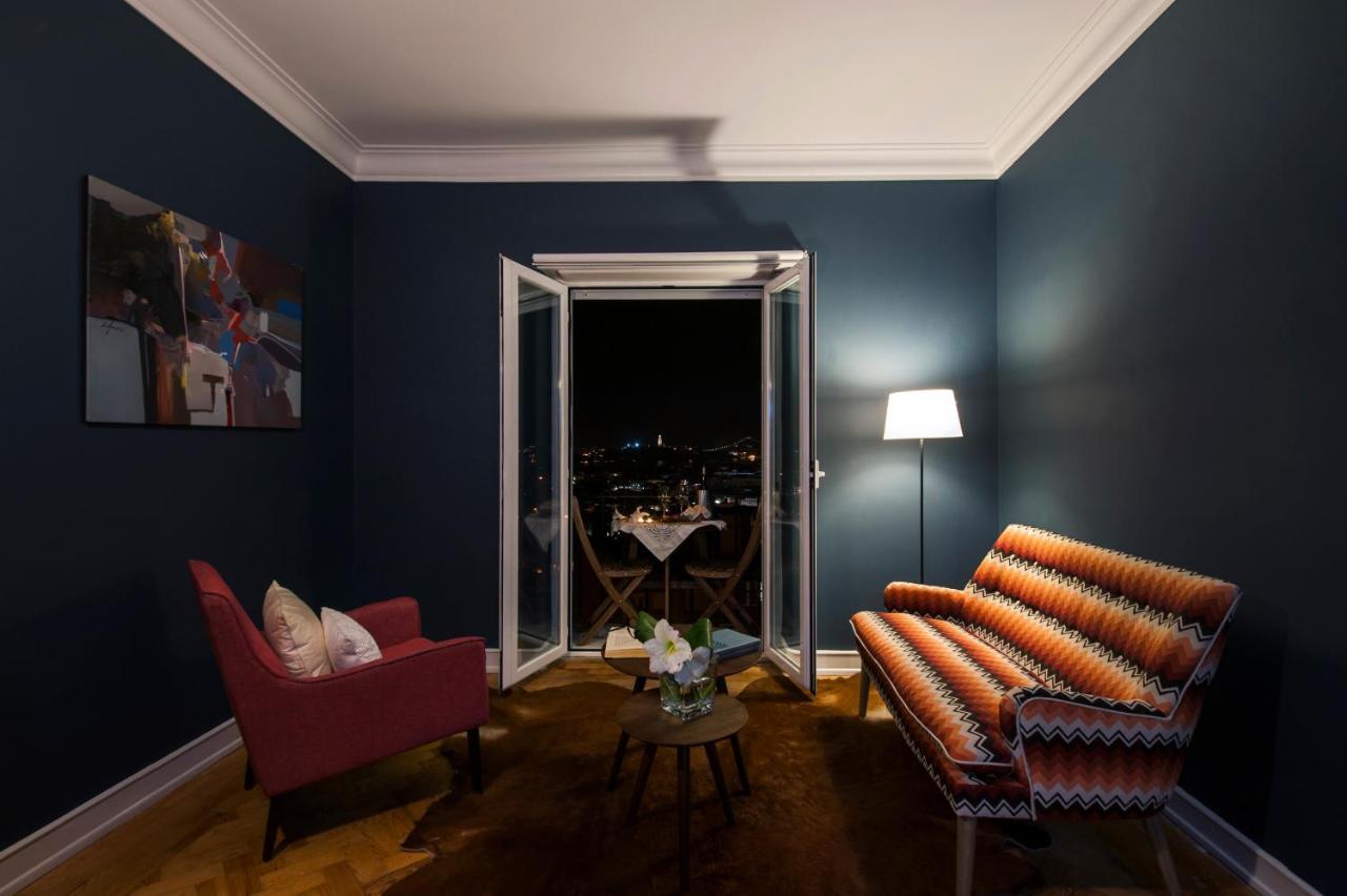 Graca - Castle | Lisbon Cheese & Wine Apartments المظهر الخارجي الصورة