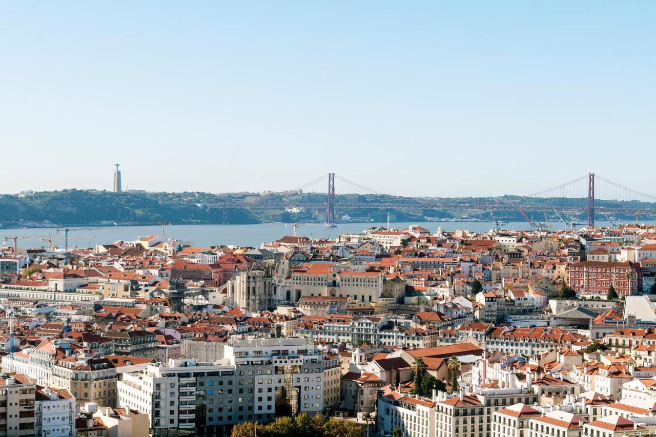 Graca - Castle | Lisbon Cheese & Wine Apartments المظهر الخارجي الصورة