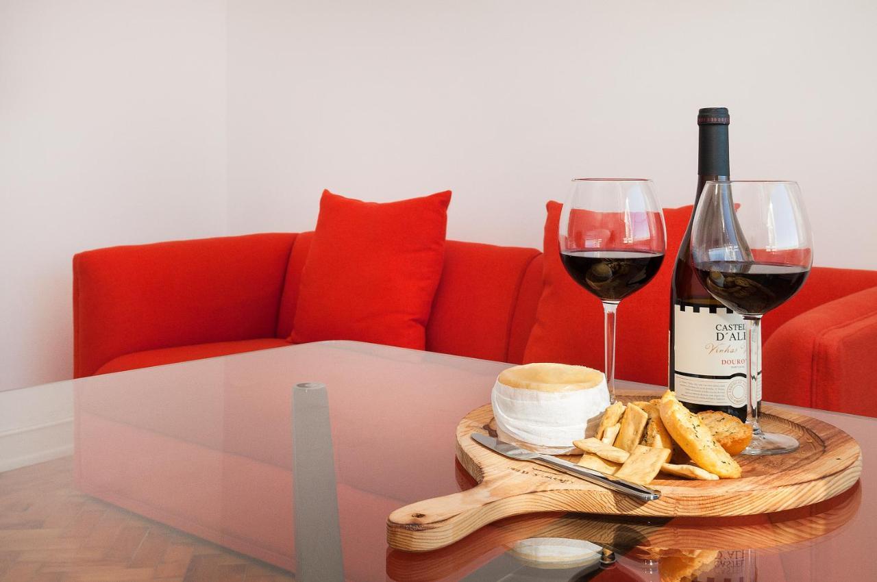 Graca - Castle | Lisbon Cheese & Wine Apartments المظهر الخارجي الصورة