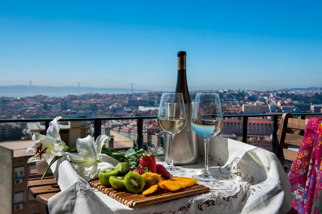Graca - Castle | Lisbon Cheese & Wine Apartments المظهر الخارجي الصورة