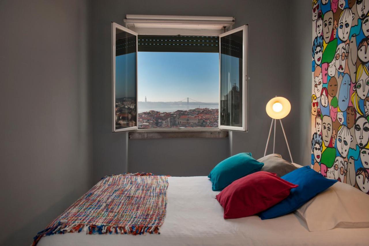 Graca - Castle | Lisbon Cheese & Wine Apartments المظهر الخارجي الصورة