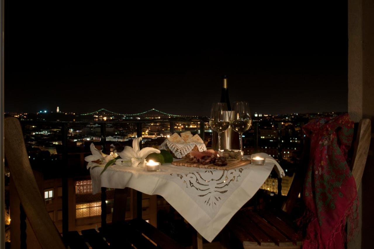 Graca - Castle | Lisbon Cheese & Wine Apartments المظهر الخارجي الصورة