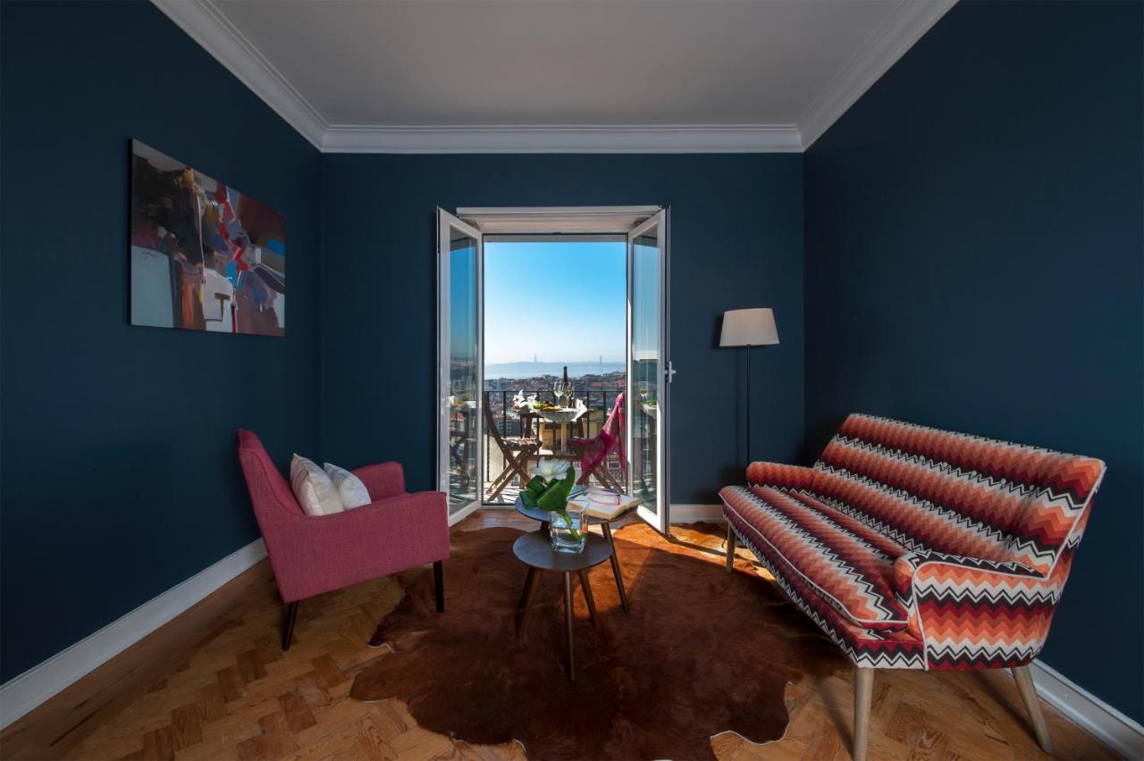 Graca - Castle | Lisbon Cheese & Wine Apartments المظهر الخارجي الصورة