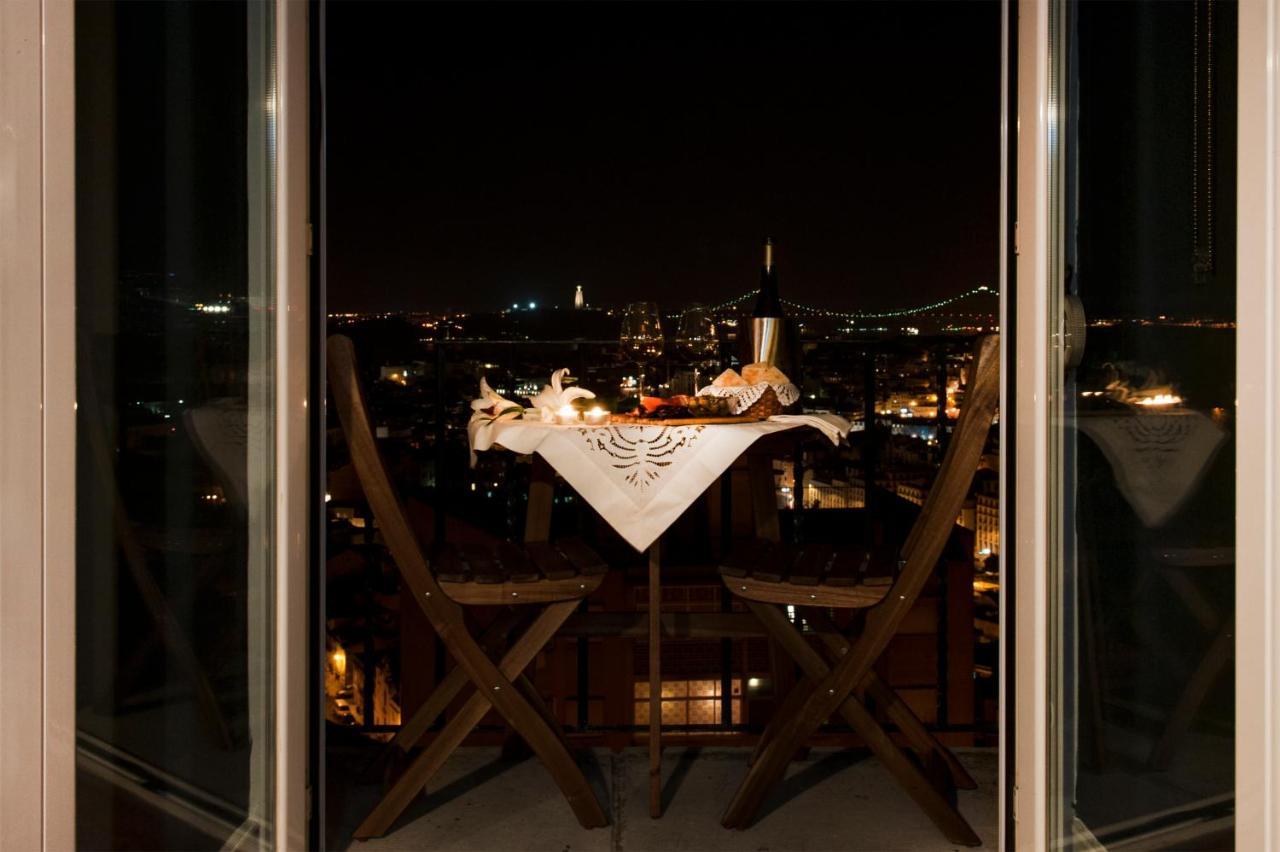 Graca - Castle | Lisbon Cheese & Wine Apartments المظهر الخارجي الصورة
