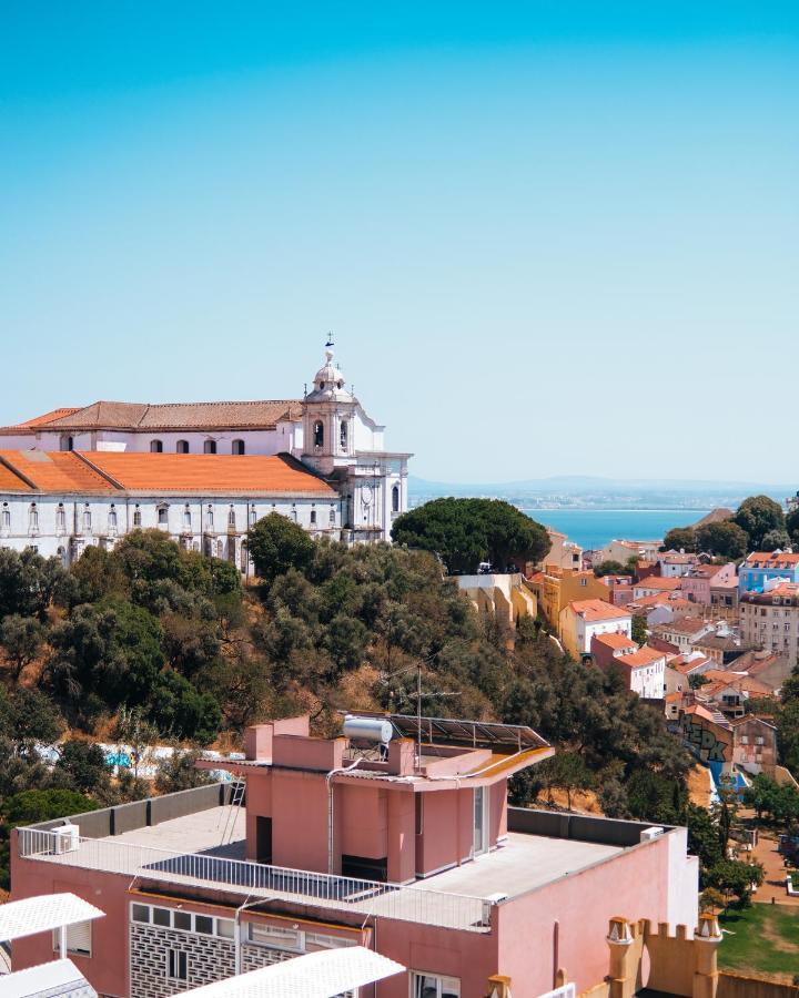Graca - Castle | Lisbon Cheese & Wine Apartments المظهر الخارجي الصورة