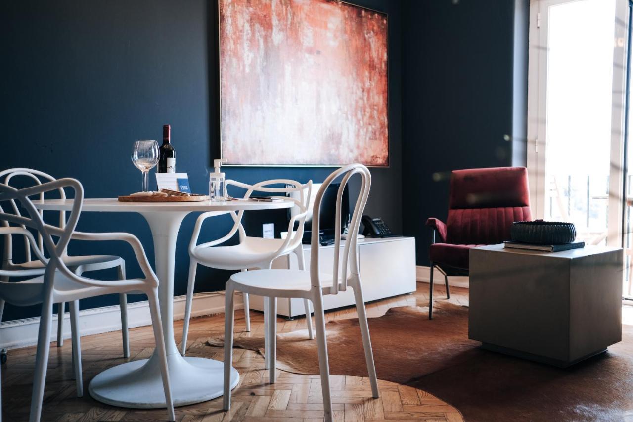 Graca - Castle | Lisbon Cheese & Wine Apartments المظهر الخارجي الصورة