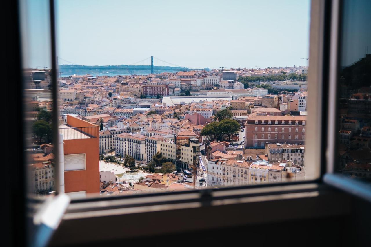 Graca - Castle | Lisbon Cheese & Wine Apartments المظهر الخارجي الصورة