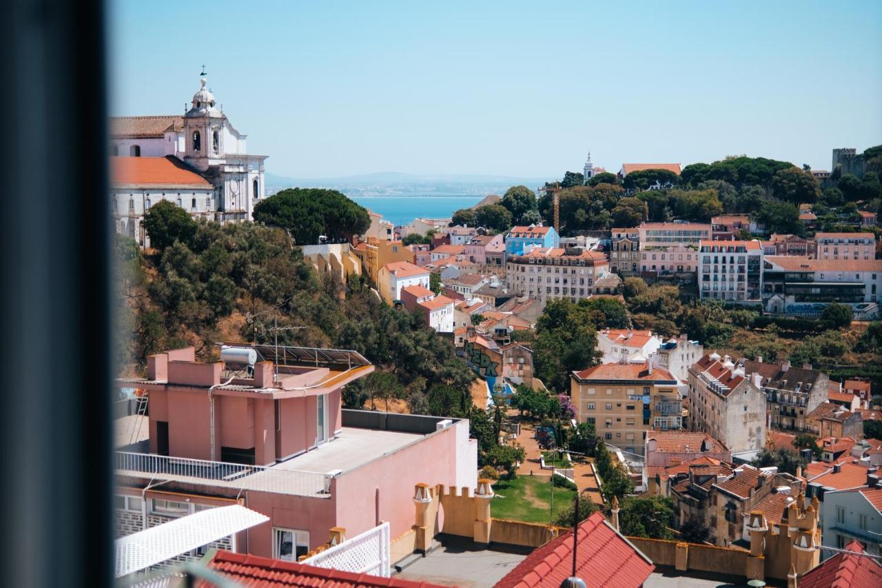 Graca - Castle | Lisbon Cheese & Wine Apartments المظهر الخارجي الصورة