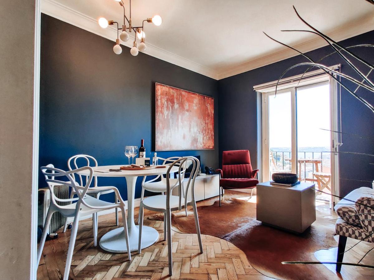 Graca - Castle | Lisbon Cheese & Wine Apartments المظهر الخارجي الصورة