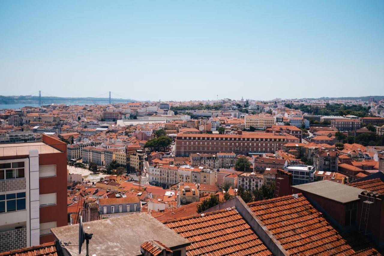 Graca - Castle | Lisbon Cheese & Wine Apartments المظهر الخارجي الصورة
