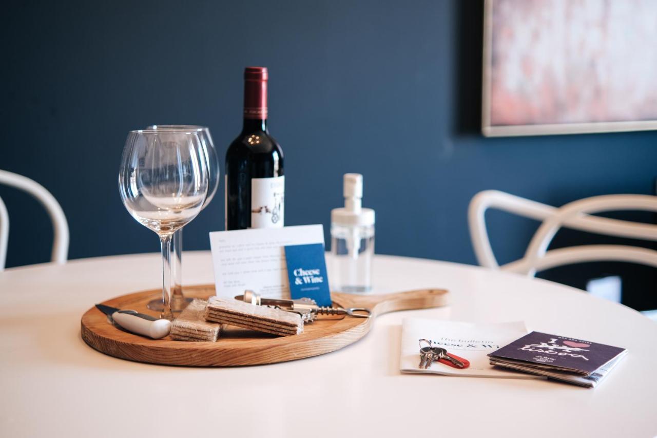 Graca - Castle | Lisbon Cheese & Wine Apartments المظهر الخارجي الصورة