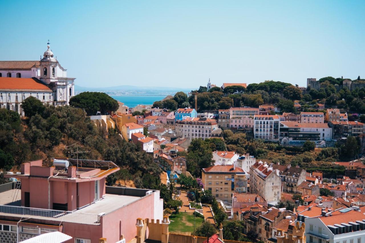 Graca - Castle | Lisbon Cheese & Wine Apartments المظهر الخارجي الصورة