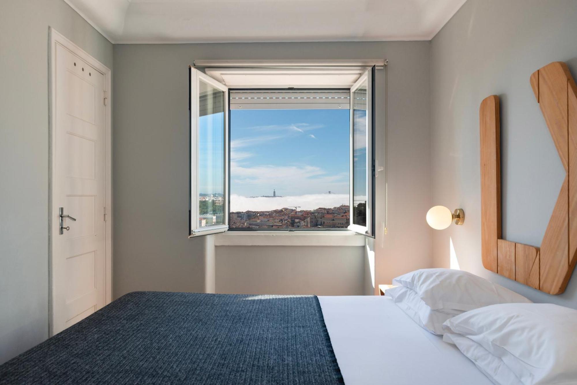 Graca - Castle | Lisbon Cheese & Wine Apartments المظهر الخارجي الصورة